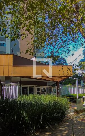 Apartamento para alugar com 64m², 2 quartos e 1 vaga Apartamento para alugar com 64m², 2 quartos e 1 vagaFachada