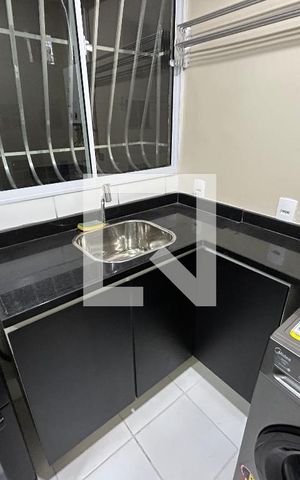 Apartamento para alugar com 40m², 2 quartos e sem vagaÁrea de Serviço