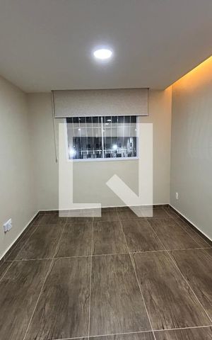 Apartamento para alugar com 40m², 2 quartos e sem vagaSala
