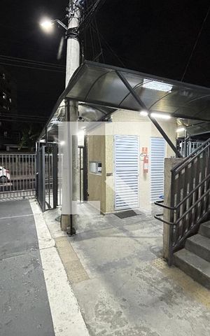 Apartamento para alugar com 40m², 2 quartos e sem vagaPortaria