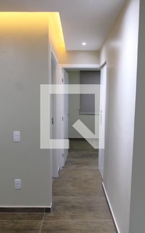 Apartamento para alugar com 40m², 2 quartos e sem vagaCorredor