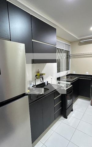 Apartamento para alugar com 40m², 2 quartos e sem vagaCozinha