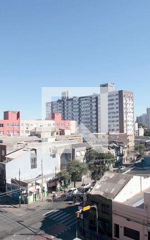 Studio à venda com 43m², 1 quarto e sem vagaArea Comum - Terraço 6o Andar Vista