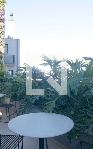 Studio à venda com 43m², 1 quarto e sem vagaArea Comum - Terraço 6o Andar