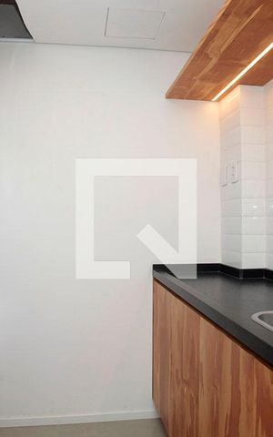 Studio à venda com 43m², 1 quarto e sem vagaArea Comum - Lavanderia