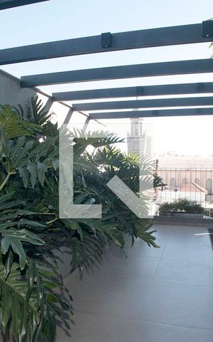 Studio à venda com 43m², 1 quarto e sem vagaArea Comum - Terraço 5o Andar