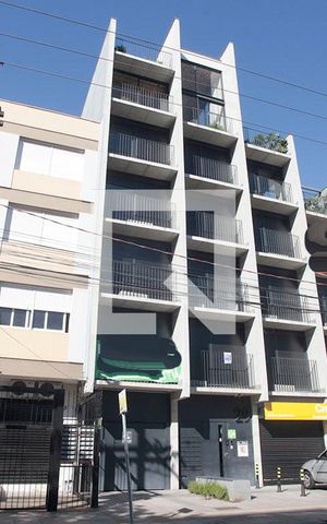 Studio à venda com 43m², 1 quarto e sem vagaFachada