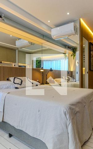 Studio à venda com 25m², 1 quarto e sem vagaStudio