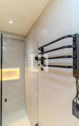 Studio à venda com 25m², 1 quarto e sem vagaBanheiro