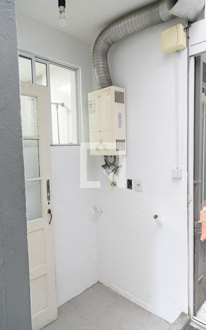 Apartamento à venda com 45m², 1 quarto e sem vaga Apartamento à venda com 45m², 1 quarto e sem vagaÁrea de Serviço