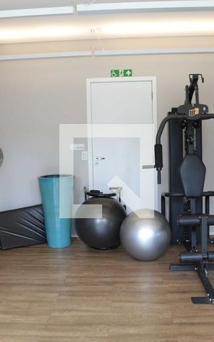 Apartamento para alugar com 78m², 2 quartos e 2 vagas Apartamento para alugar com 78m², 2 quartos e 2 vagasÁrea comum - Academia