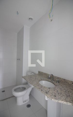Apartamento à venda com 75m², 3 quartos e 2 vagasBanheiro Social