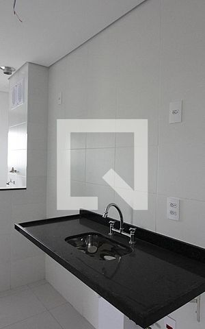 Apartamento à venda com 75m², 3 quartos e 2 vagasCozinha 