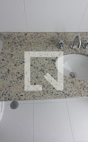 Apartamento à venda com 75m², 3 quartos e 2 vagasBanheiro Social