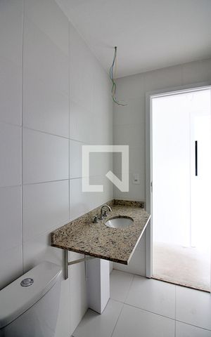 Apartamento à venda com 75m², 3 quartos e 2 vagasBanheiro Social