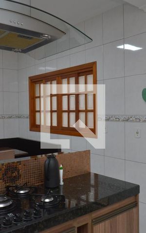 Casa à venda com 150m², 4 quartos e 2 vagasCozinha