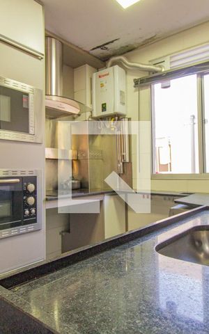 Apartamento à venda com 42m², 2 quartos e 1 vaga Apartamento à venda com 42m², 2 quartos e 1 vagaCozinha - Torneira