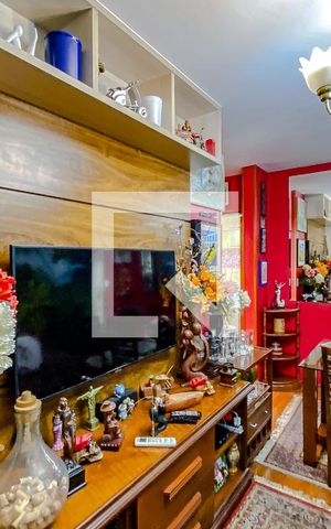 Apartamento à venda com 52m², 2 quartos e 1 vagaSala