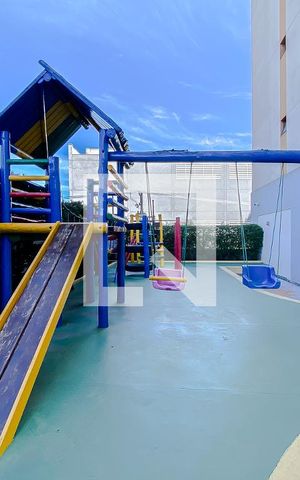 Apartamento à venda com 52m², 2 quartos e 1 vagaÁrea comum - Playground