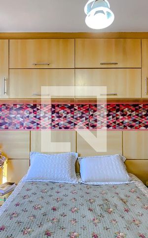 Apartamento à venda com 52m², 2 quartos e 1 vagaQuarto 1