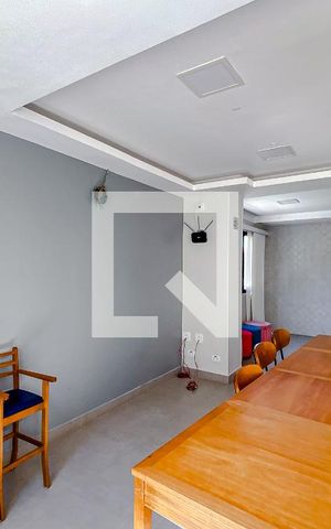 Apartamento à venda com 52m², 2 quartos e 1 vagaÁrea comum - Salão de festas