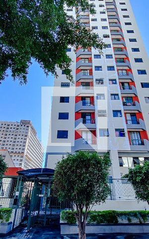 Apartamento à venda com 52m², 2 quartos e 1 vagaFachada
