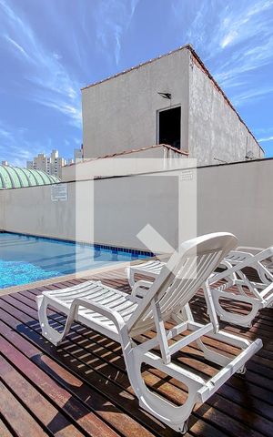 Apartamento à venda com 52m², 2 quartos e 1 vagaÁrea comum - Piscina