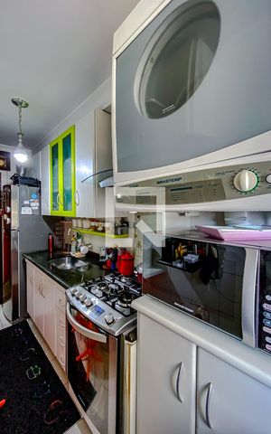 Apartamento à venda com 52m², 2 quartos e 1 vagaÁrea de Serviço