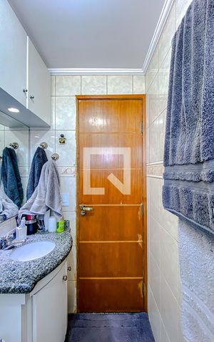 Apartamento à venda com 52m², 2 quartos e 1 vagaBanheiro