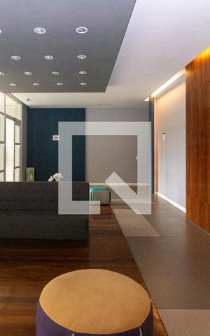 Apartamento para alugar com 57m², 2 quartos e 1 vagaHall de entrada