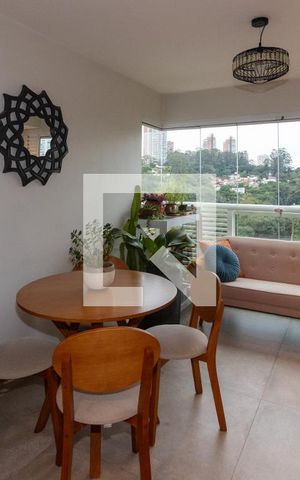 Apartamento para alugar com 57m², 2 quartos e 1 vagaVaranda