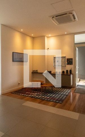 Apartamento para alugar com 57m², 2 quartos e 1 vagaHall de entrada