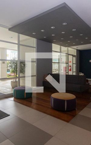 Apartamento para alugar com 57m², 2 quartos e 1 vagaHall de entrada