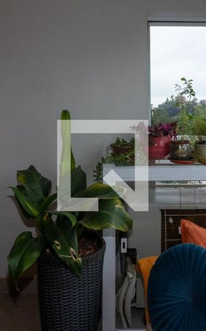 Apartamento para alugar com 57m², 2 quartos e 1 vagaVaranda