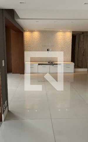 Apartamento para alugar com 200m², 3 quartos e 3 vagasSala