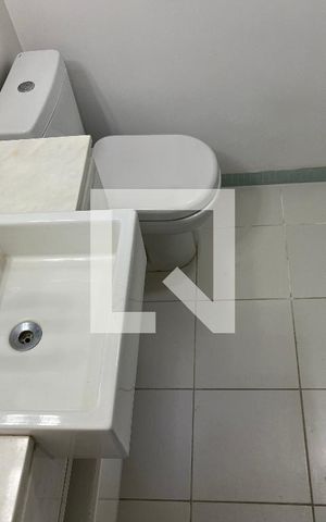 Apartamento para alugar com 200m², 3 quartos e 3 vagasBanheiro da Suíte 1
