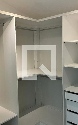 Apartamento para alugar com 200m², 3 quartos e 3 vagasCloset da suíte 2