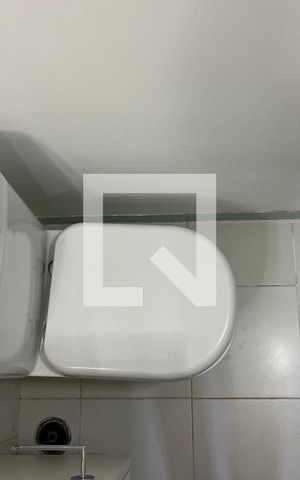 Apartamento para alugar com 200m², 3 quartos e 3 vagasBanheiro da Suíte 1