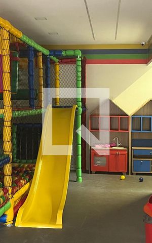 Apartamento para alugar com 200m², 3 quartos e 3 vagasBrinquedoteca