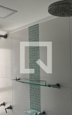 Apartamento para alugar com 200m², 3 quartos e 3 vagasBanheiro da Suíte 2