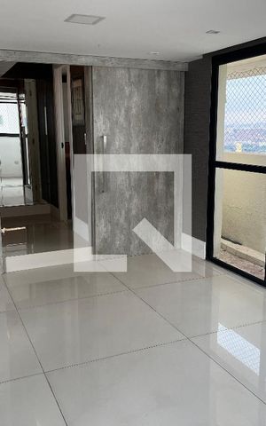 Apartamento para alugar com 200m², 3 quartos e 3 vagasSala