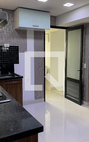 Apartamento para alugar com 200m², 3 quartos e 3 vagasCozinha