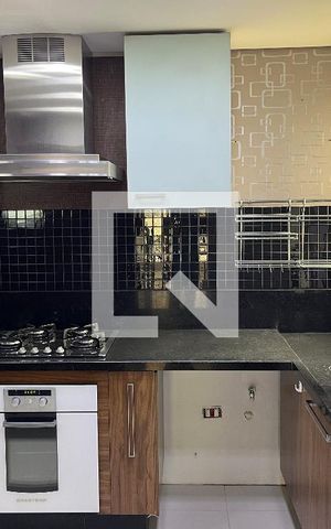 Apartamento para alugar com 200m², 3 quartos e 3 vagasCozinha