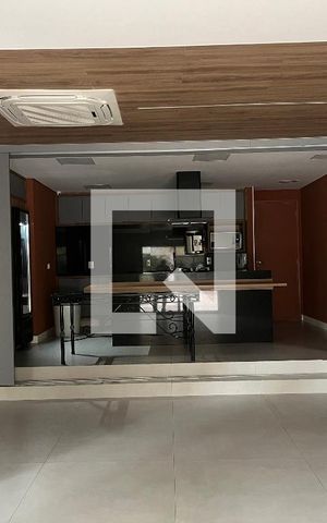 Apartamento para alugar com 200m², 3 quartos e 3 vagasÁrea comum - Salão de festas