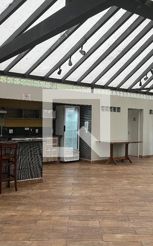 Apartamento para alugar com 200m², 3 quartos e 3 vagasÁrea comum - Salão de festas