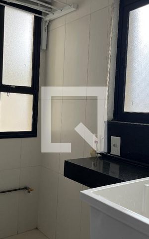 Apartamento para alugar com 200m², 3 quartos e 3 vagasÁrea de Serviço