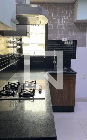 Apartamento para alugar com 200m², 3 quartos e 3 vagasCozinha