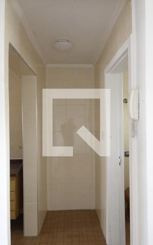 Apartamento para alugar com 40m², 1 quarto e sem vagaCorredor