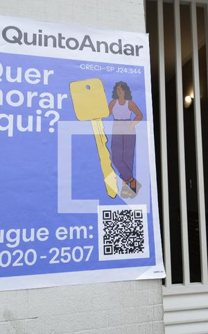 Apartamento para alugar com 40m², 1 quarto e sem vagaFachada