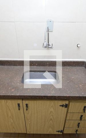 Apartamento para alugar com 40m², 1 quarto e sem vagaCozinha